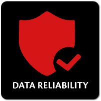 data reliability station advantages